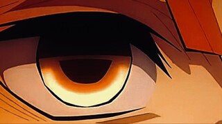 Zenitsu calm moment