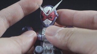 [Alan Model Play] SHF Kamen Rider ZI-O, không đặt hàng trước và hai dòng nước mắt