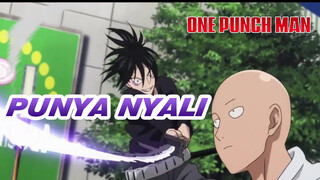 Sombongnya Bertarung Lawan Dua Pahlawan Kelas S! | One Punch Man