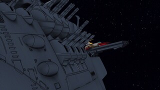 Space Battleship Yamato 2199 ซับไทย Ep.05