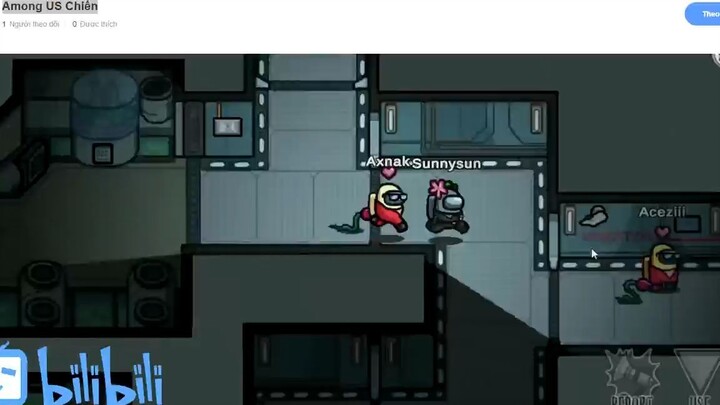 Đi quanh map kiếm xác nào các bạn #amongus