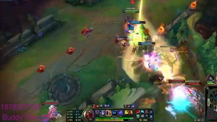 ZED montage - Những phi tiêu sắc lẻm - LOL #highlightgame