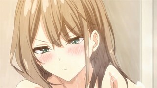 18+ no sensor mandi bareng ayang