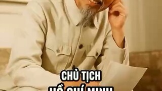 Hồ Chí Minh- Đôi chút về Bác : Một lãnh tụ của Đất nước Việt Nam