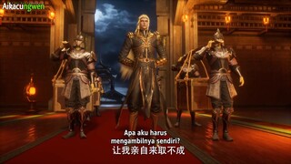 Shourding The Heavens Eps 85 Sub Indo 1080p