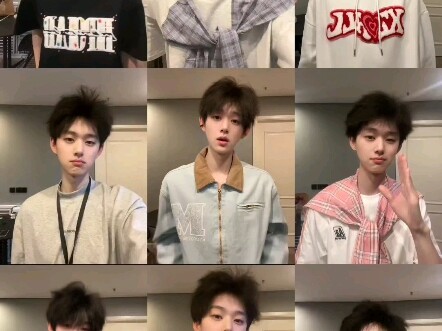 Watch the whole video in one go: 20 sign language dance moves in a single take!