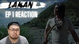 Lakan Series Episode 1 (Pilot Episode) Reaction Video [Layas?]