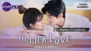 Hidden Love C-drama Episode 3 In Hindi Dubbed Romance comedy Drama