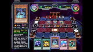 Yu-Gi-Oh! 5D's - Duel Transer Yggdrasil 4F