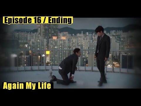 Again My Life Episode 16 Ending PREVIEW