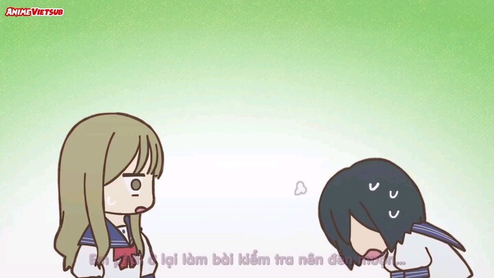 Tập 1 Senpai wa OtoKoKo // Anime cute VN.
