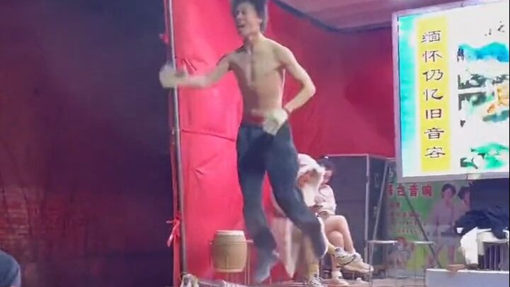 Speed and passion, haha 😊