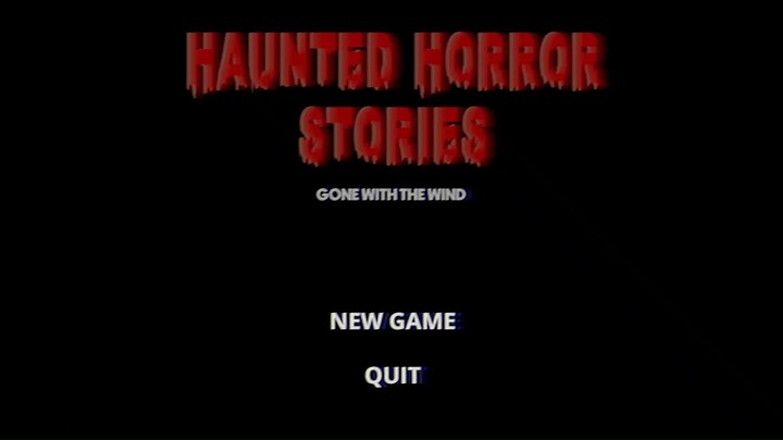 (HHS) GONE WITH THE WIND - The Monster Wanted to Replace Me!!!