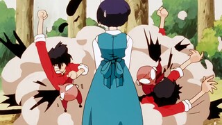 Ranma_ Capitulo 136 - No puedo apartarme de ti_