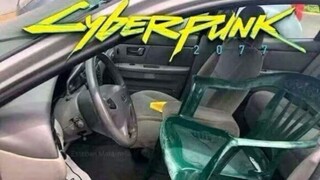 Cyberpunk 2 0 7 7