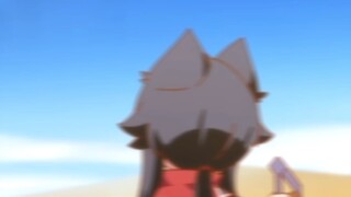 【Cat's Tea】ฉันจะตัดผมตั้งแต่นี้เป็นต้นไป~