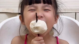 超大的鱼丸
