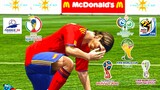Lose Final WORLD CUP From FIFA 1998 to 2022 | Heartbreaking Moments