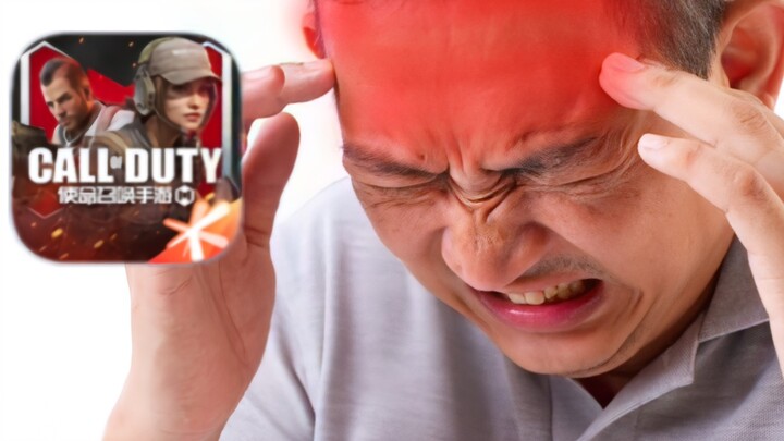 Ba phút khiến game thủ CODM tức đến vỡ mạch máu não