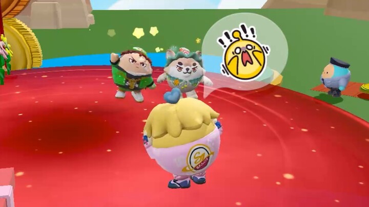 ปาร์ตี้ไข่ - ความท้าทายแห่งความเข้าใจครั้งยิ่งใหญ่งั้นเหรอ? เปลี่ยนชื่อในบัญชีของเสี่ยวจื่อ แล้วเรีย