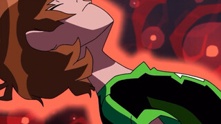 【Ben10】 Ayah mertua dan ibu mertua kandung