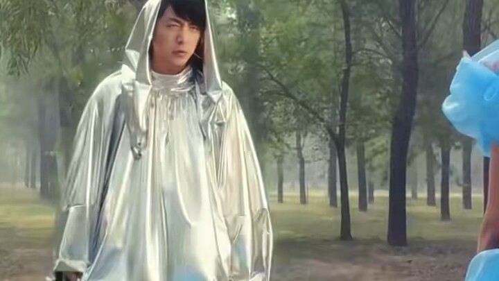 This plot was way ahead of its time; who knows how popular it would be today, even though it was alr