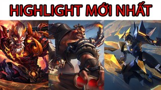 Tổng Hợp Những Pha Highlight Gánh Team Cực Đẳng Cấp Hay Nhất Liên Quân | Tik Tok Liên Quân 2021