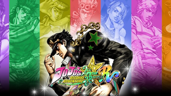 [JOJO Battle of Stars R] อันดับ 11-20 ในการจัดอันดับความเสียหายของท่าอัลติเมทชาร์จเต็ม