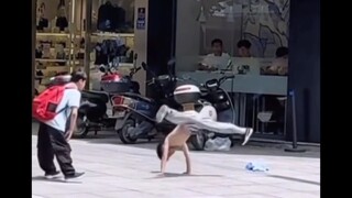Street Battle Dance part 4 😏😌😎 Lanjoed Sampek Olimpiade B-Boy International