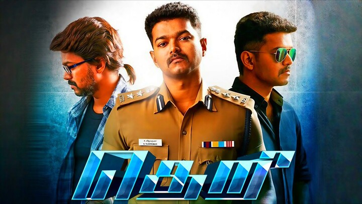 Theri (2016) Tamil 1080p HD English Sub - Thalapathy Vijay, Samantha, Amy Jackson, GV Prakash, Atlee