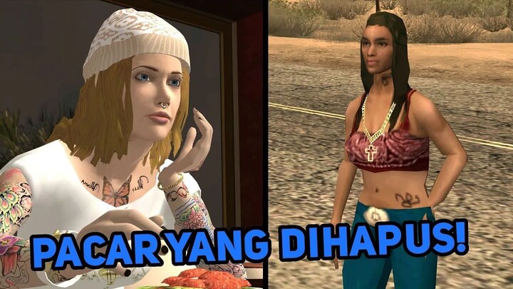 GW DAN KALIAN Pasti Baru Tau Hal Ini Di GTA San Andreas (Part 6)