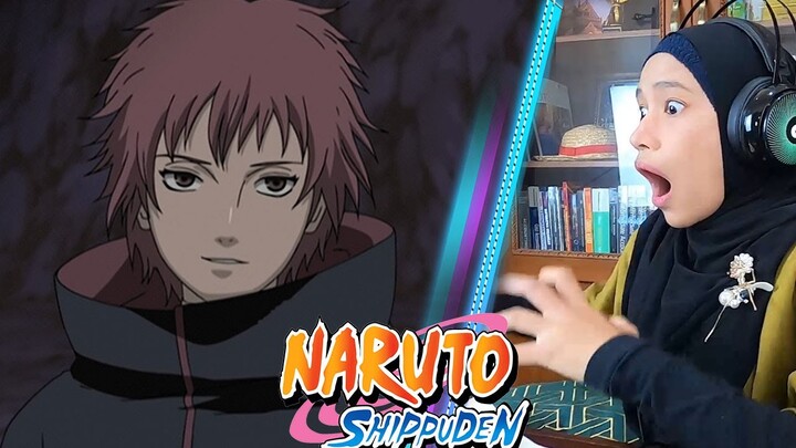Sasori's Real Face 😒 Kazekage Is Summoned 🤔 Naruto Shippuden Episode 21 & 22 Reaction & Review
