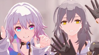 【Star Dome Railway MMD】Sweet Girl Sparkle