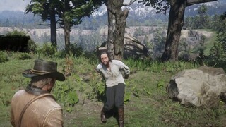 Arthur is a s*bag