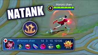 DON'T TRY THIS NATALIA! | MOBILE LEGENDS
