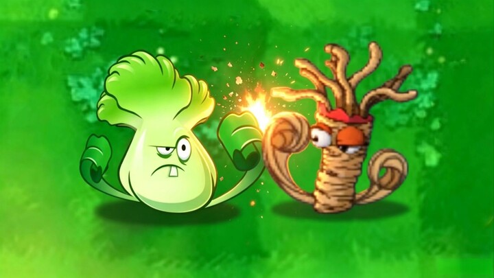 Zombie: Các người đừng đánh nhau nữa mà!