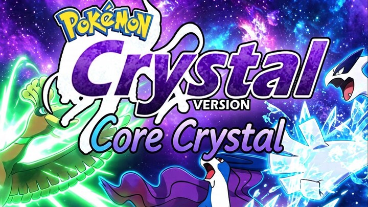 pokemon core crystal 1
