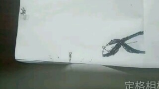 一期又水又短的手翻画