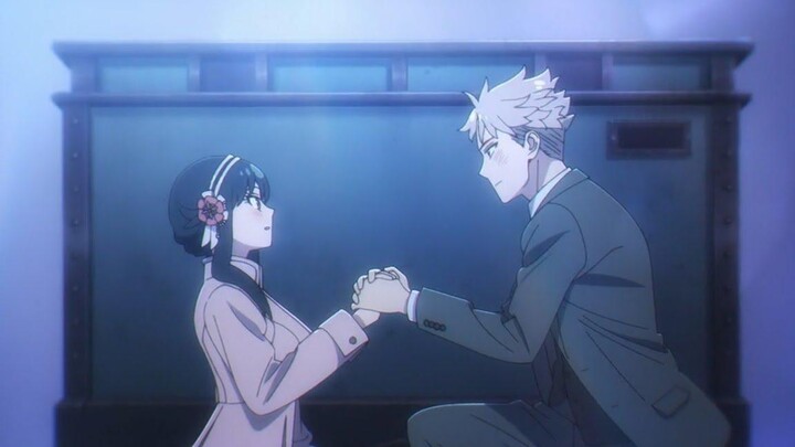 สายลับ x ครอบครัว ร่ม AMV