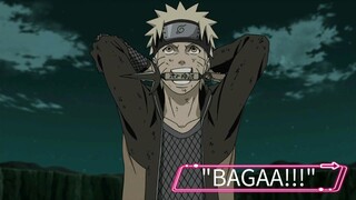 Naruto and Sasuke Against Madara-"BAGA!!!"-Naruto Shippuden