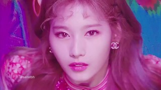 Đây có thể là hình ảnh của TWICE sau khi tiến vào Châu Âu và Hoa Kỳ——