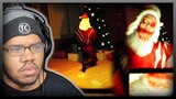 Santa Doesn't Like It When You Take Pictures of Him | 3 Christmas Horror Games