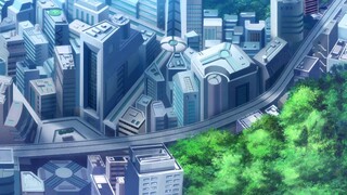 kami wa Game ueteiru _episode1