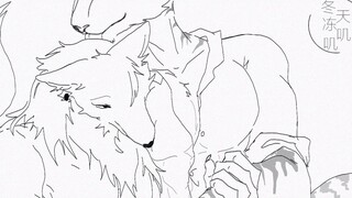【五悠/夏虎】老虎老师与学生