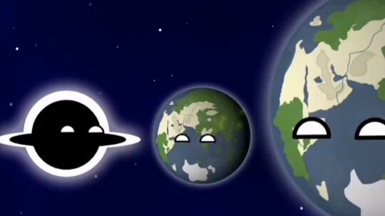 Mua đồ chơi cho Tiểu Địa Cầu và Tiểu Hố Đen #Hoạt Hình Hành Tinh