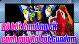 [Rô bốt Gundam GK] Làm cánh của Rô bốt Gundam dễ dàng!WING Rô bốt Gundam TV VER.(có màu)_4