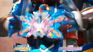 kamen rider gotchard the future daybreak vietsub