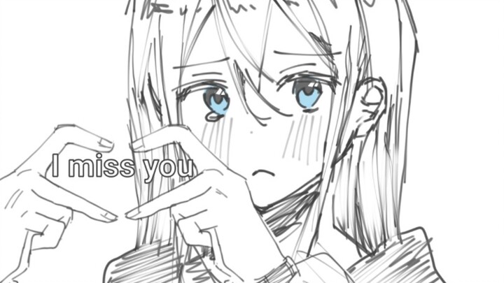 [Shiokari Kanade] I miss you