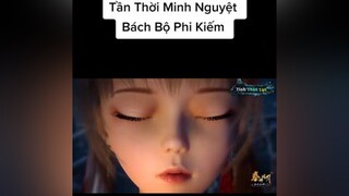 Tần Thời Minh Nguyệt ( Bách Bộ Phi Kiếm) Tập 28 Vietsub anime animals edm animmation animeedit
