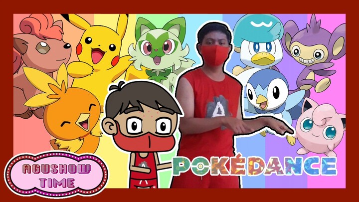 POKEDANCE Pokemon Dance Challenge by Agust si Masker Merah